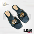 Elegant Comfort - Black