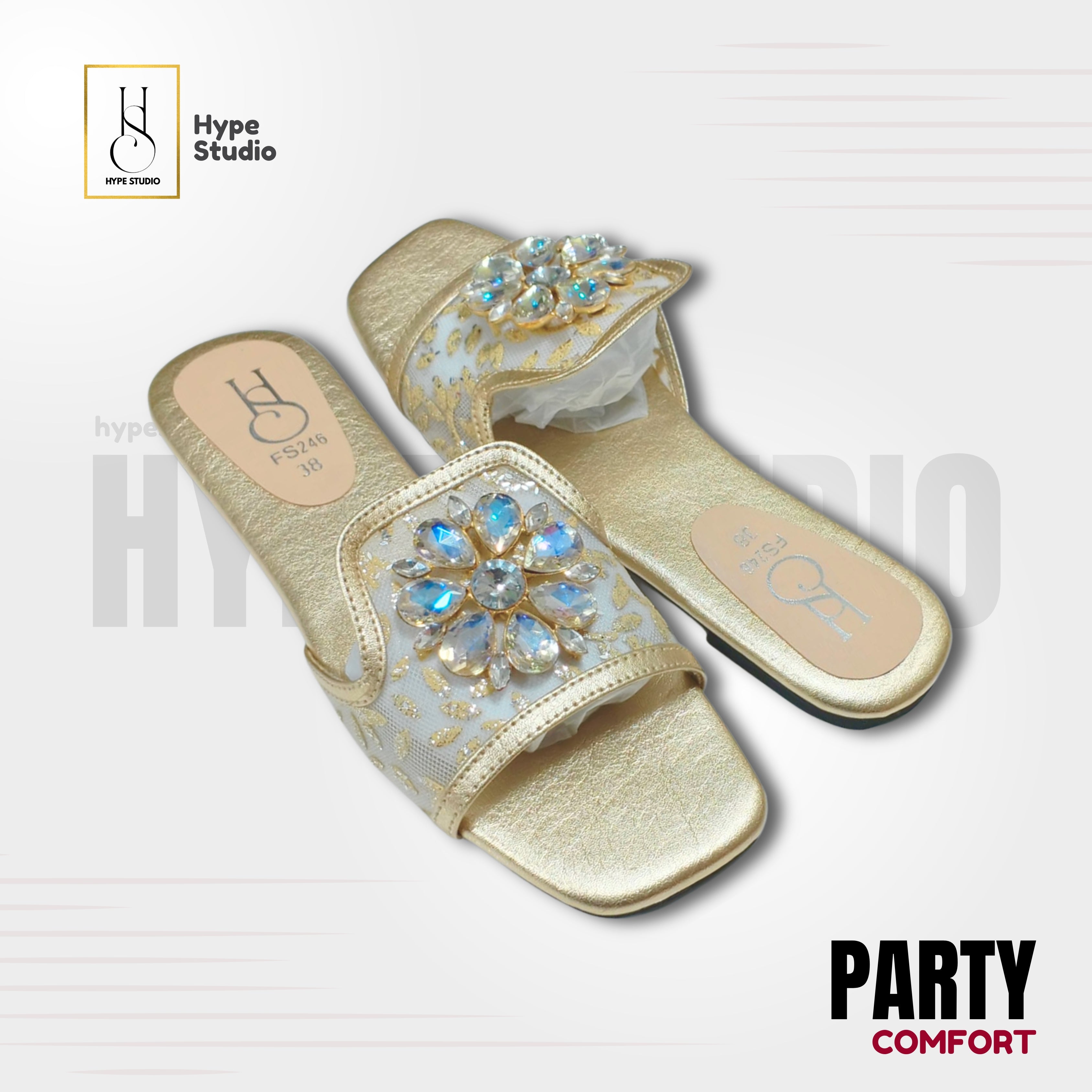 Party Comfort
