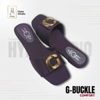G-Buckle Comfort - Purple