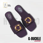 G-Buckle Comfort - Purple