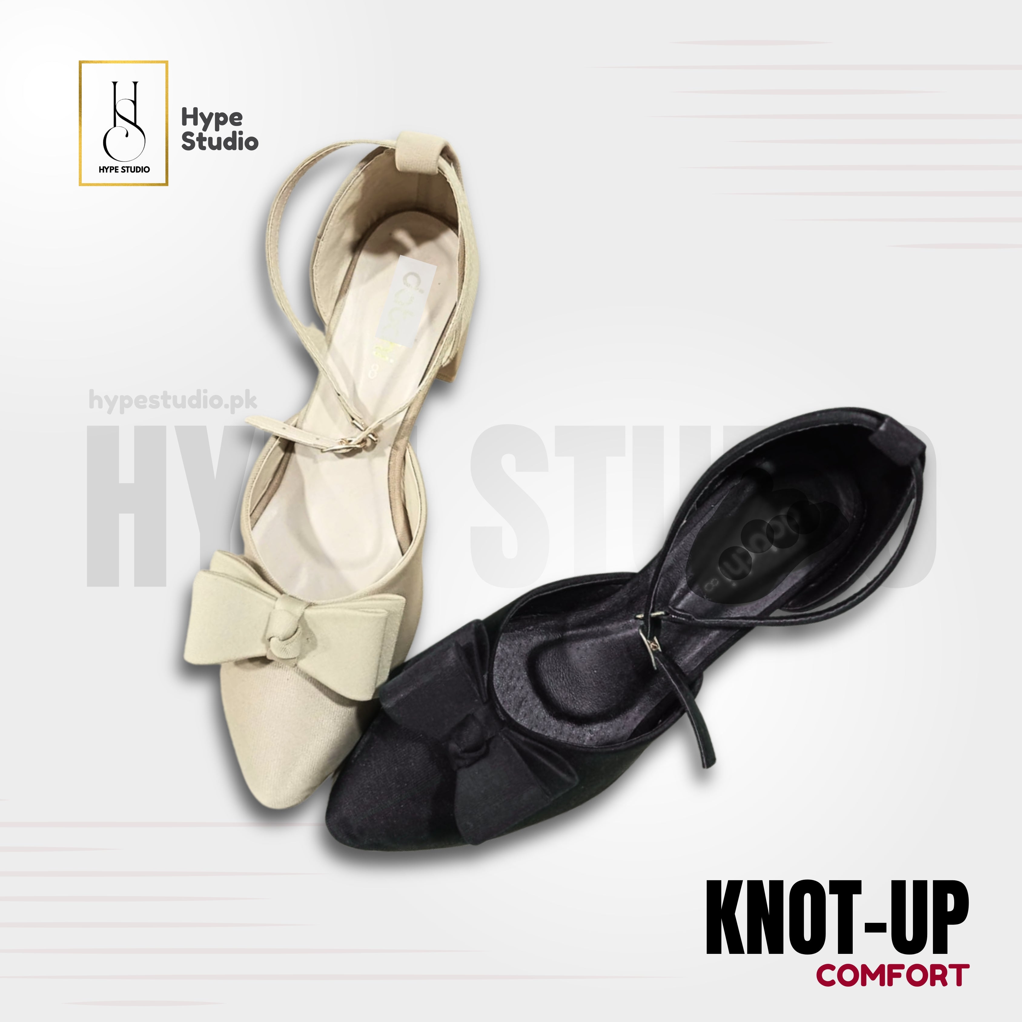 KNOT - Beige