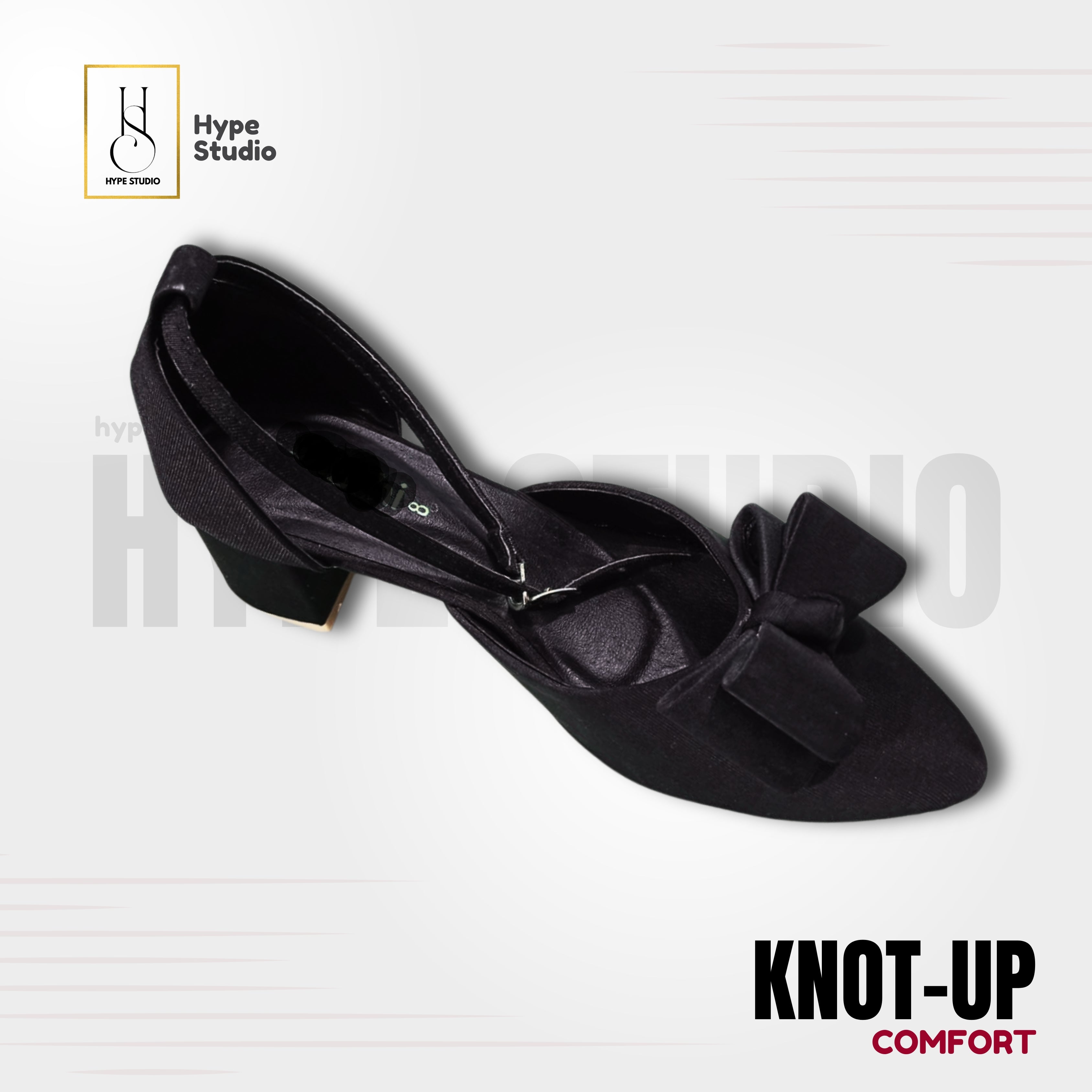 KNOT - Black