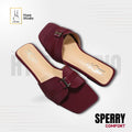 Sperry Comfort - Maroon