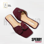 Sperry Comfort - Maroon