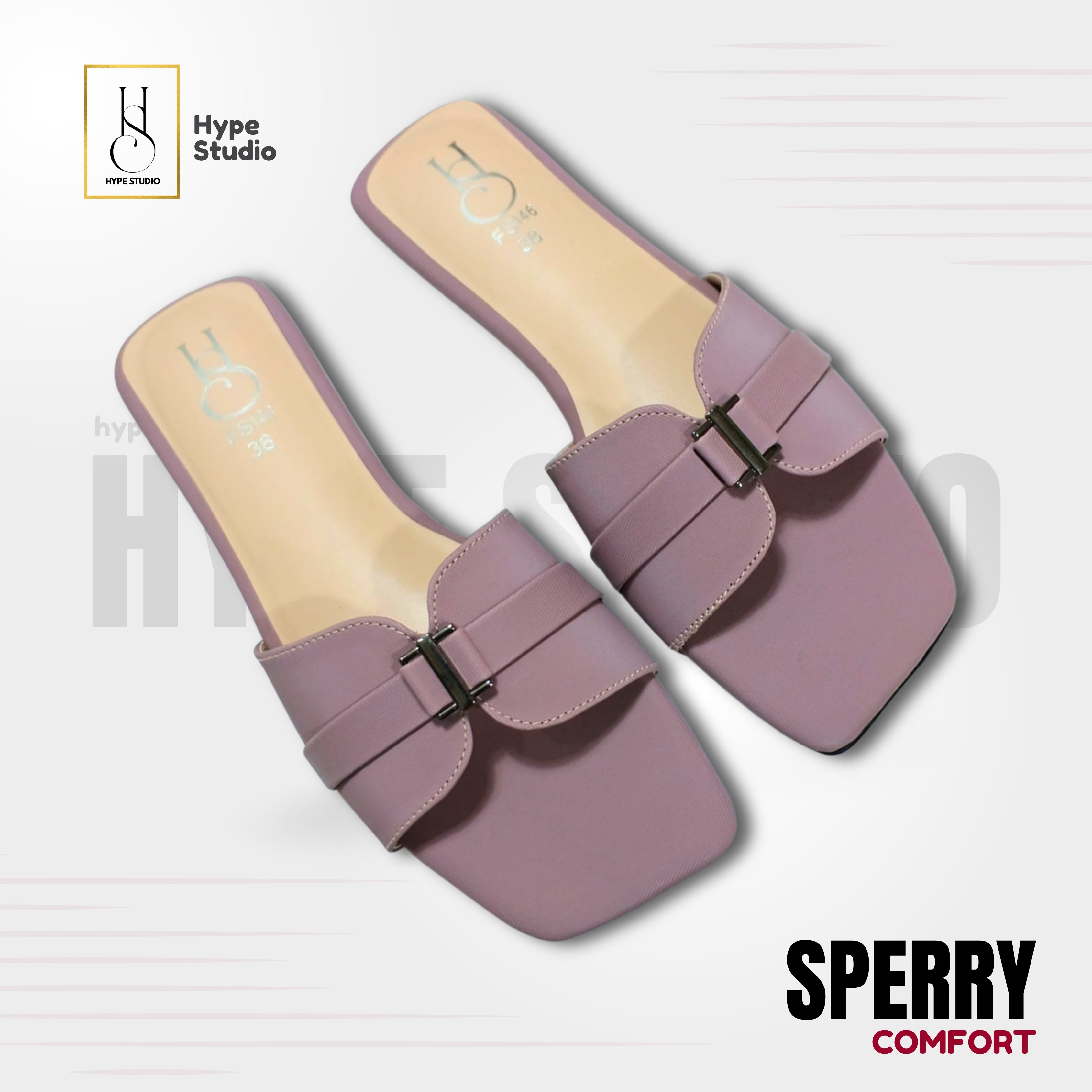 Sperry Comfort - Purple