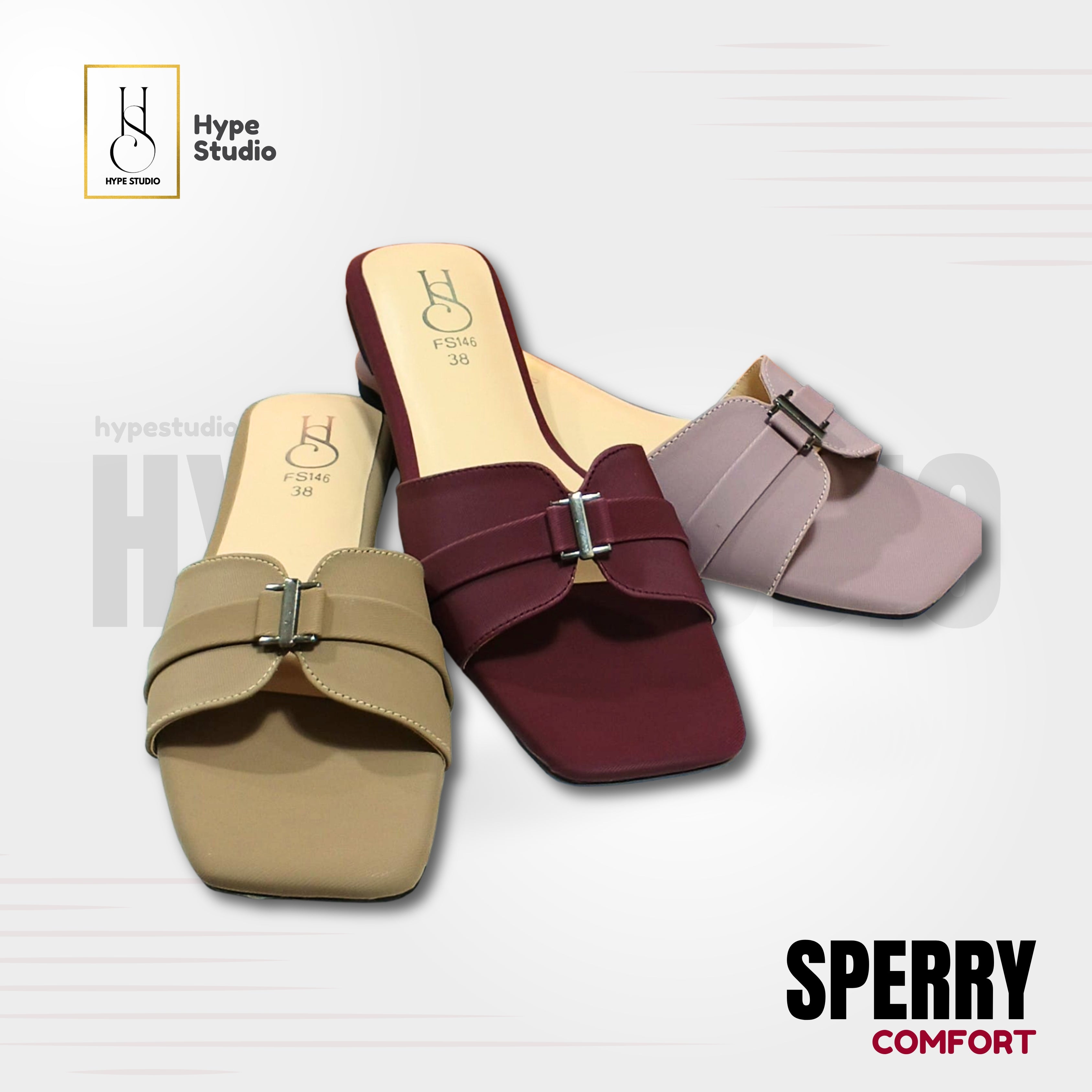 Sperry Comfort - Brown
