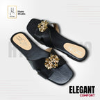 Elegant Comfort - Black